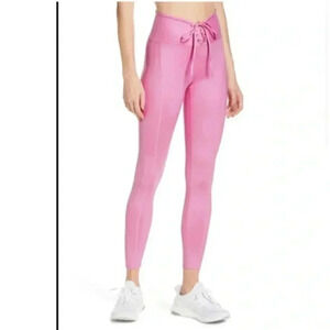 Year of Ours Pink Football Legging